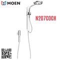 Sen tắm cây đứng nóng lạnh MOEN N207C0CH