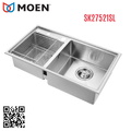 Chậu rửa bát 2 hố Moen SK27521SL