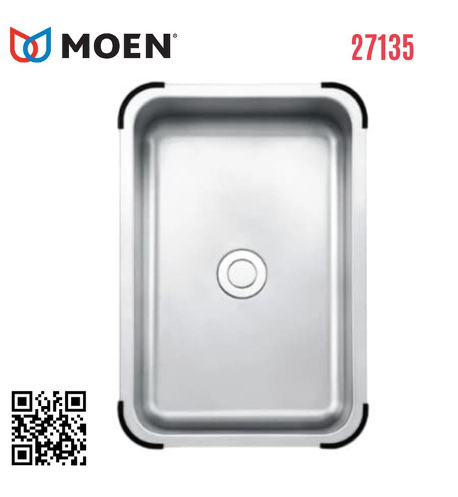Chậu rửa bát 1 hố Moen 27135