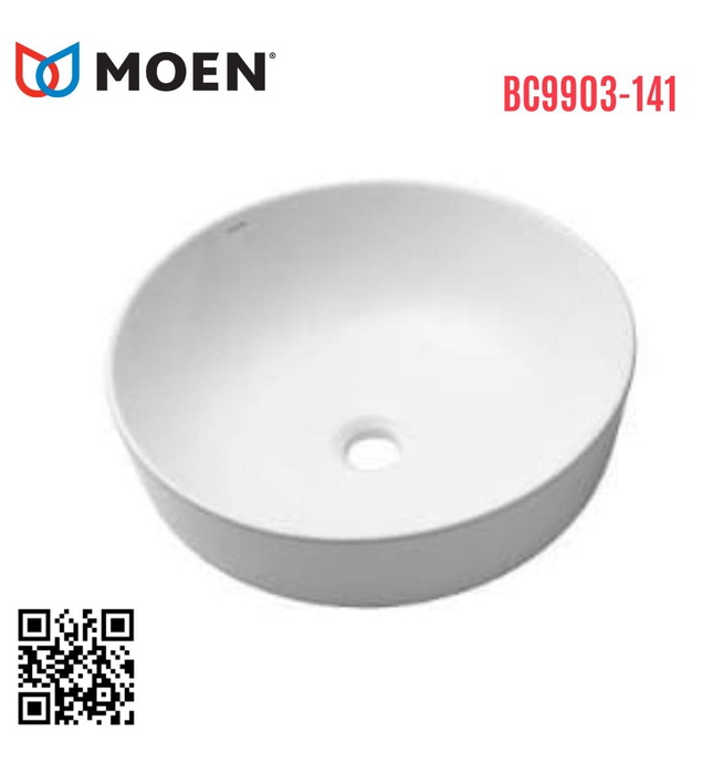 Chậu rửa dương bàn Moen BC9903-141