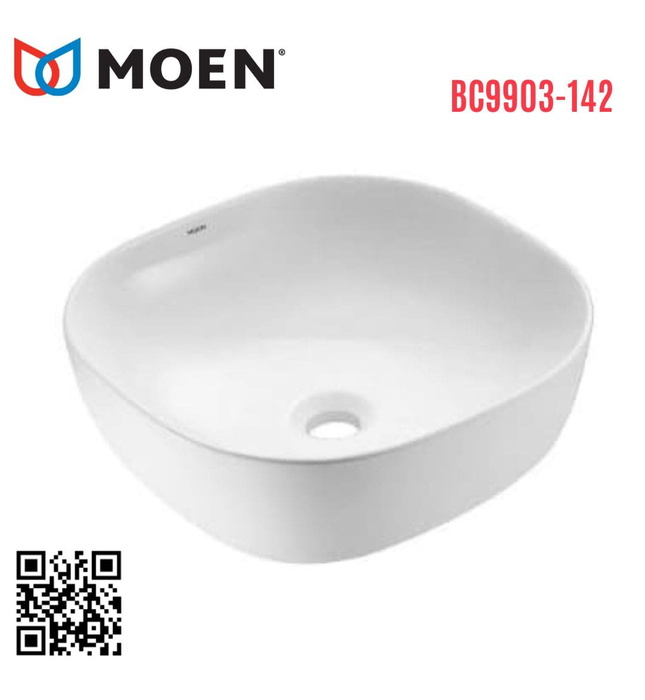 Chậu rửa dương bàn Moen BC9903-142