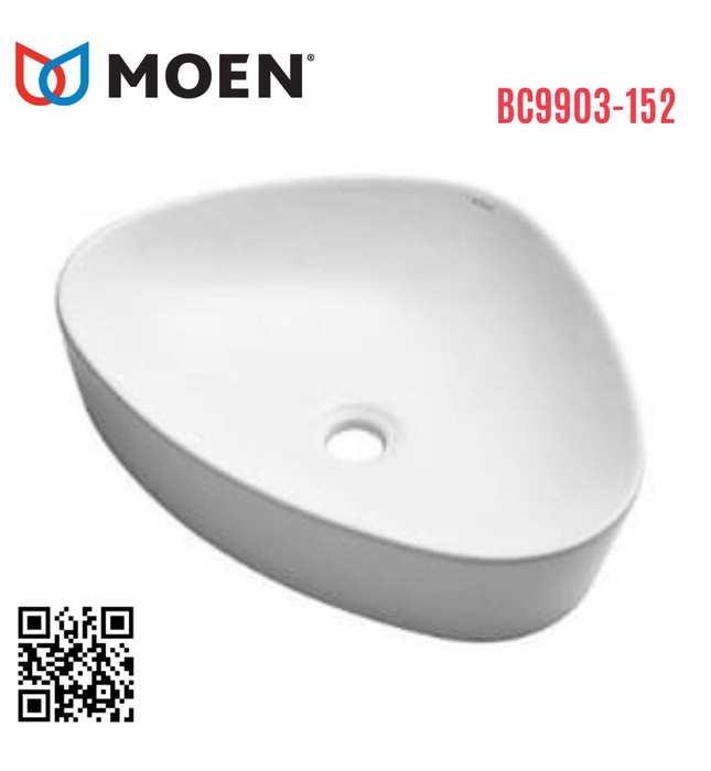 Chậu rửa dương bàn Moen BC9903-152
