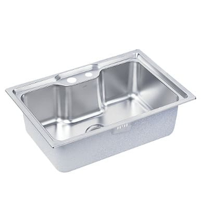 Chậu rửa bát 1 hố Moen SK22180