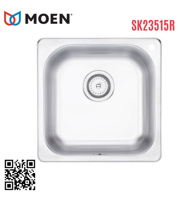 Chậu rửa bát 1 hố Moen SK23515R