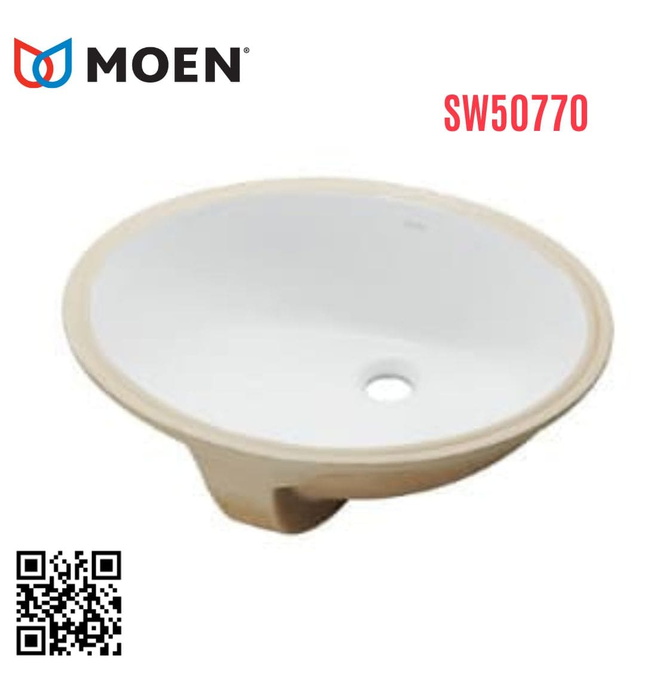 Chậu rửa âm bàn Moen SW50770