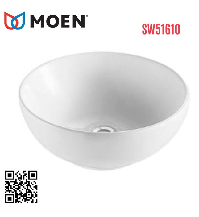 Chậu rửa dương bàn Moen SW51610