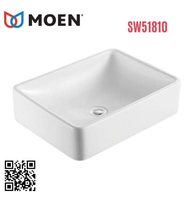 Chậu rửa dương bàn Moen SW51810