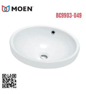 Chậu rửa bán âm Moen BC9903-049