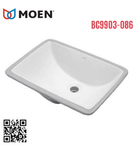 Chậu rửa âm bàn Moen BC9903-086