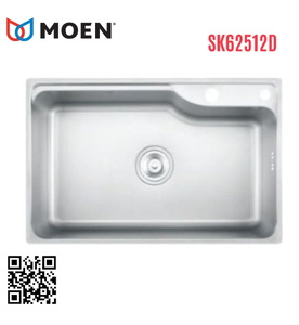 Chậu rửa bát 1 hố Moen SK62512D