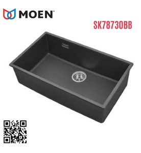 Chậu rửa bát 1 hố Moen SK78730BB