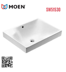 Chậu rửa bán âm Moen SW51530