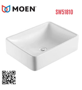 Chậu rửa dương bàn Moen SW51810