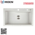 Chậu rửa bát đá 1 hố Moen 27905OAT01
