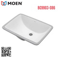 Chậu rửa âm bàn Moen BC9903-086