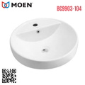 Chậu rửa bán âm Moen BC9903-104