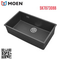 Chậu rửa bát 1 hố Moen SK78730BB