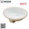 Chậu rửa âm bàn Moen SW50770