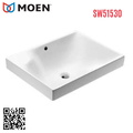 Chậu rửa bán âm Moen SW51530