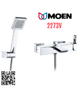 Vòi sen tắm nóng lạnh Moen 2273V