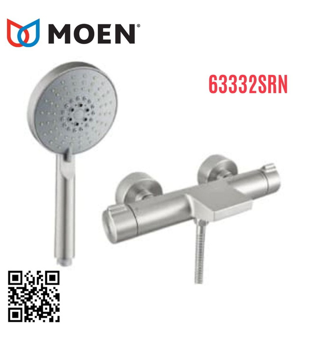 Sen tắm nhiệt độ MOEN 63332SRN