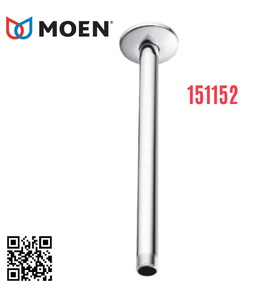 Thanh nối bát sen gắn tường Moen 151152