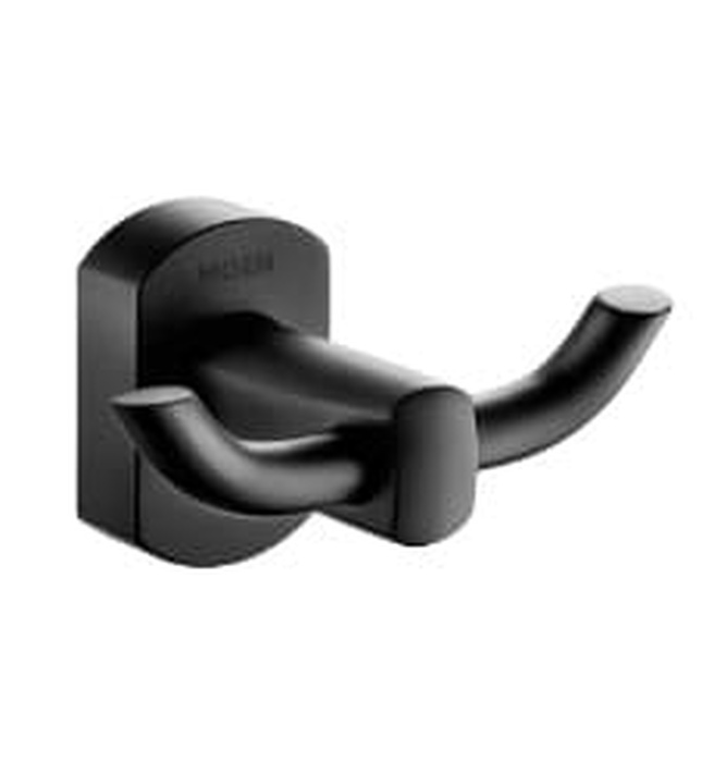 Móc treo khăn mặt đôi Moen ACC80087BL