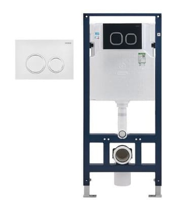 Két Nước Âm Tường Moen SW8001B