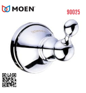 Móc treo khăn mặt đôi Moen 90025