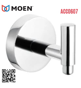 Móc treo khăn mặt đôi Moen ACC0607