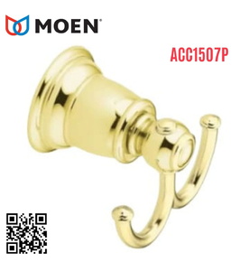 Móc treo khăn mặt đôi Moen ACC1507P