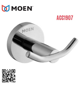 Móc treo khăn mặt đôi Moen ACC1907