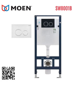 Két Nước Âm Tường Moen SW8001B