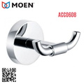 Móc treo khăn mặt đôi Moen ACC0608