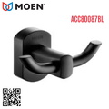 Móc treo khăn mặt đôi Moen ACC80087BL