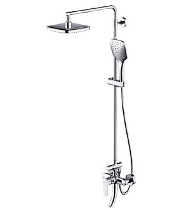 Sen tắm cây 3 chức năng Bravat F61732118CP-A 