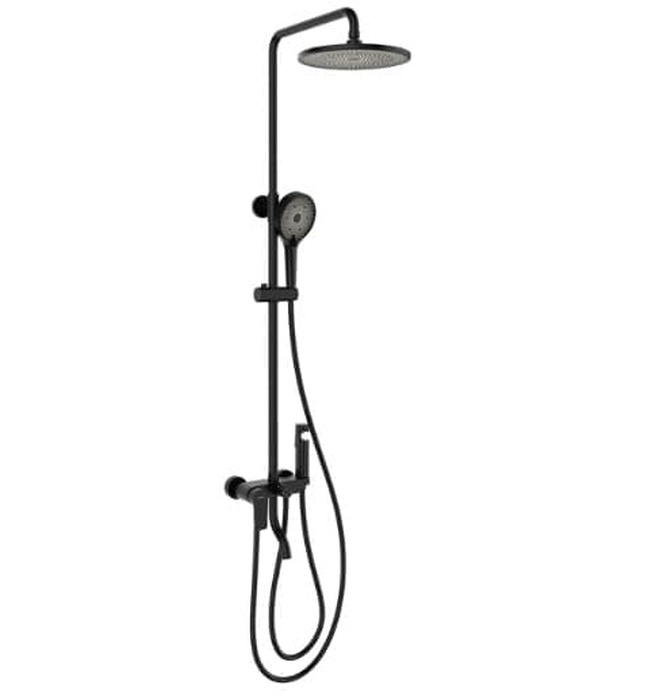 Bộ sen tắm nóng lạnh Bravat F6425238BW-A