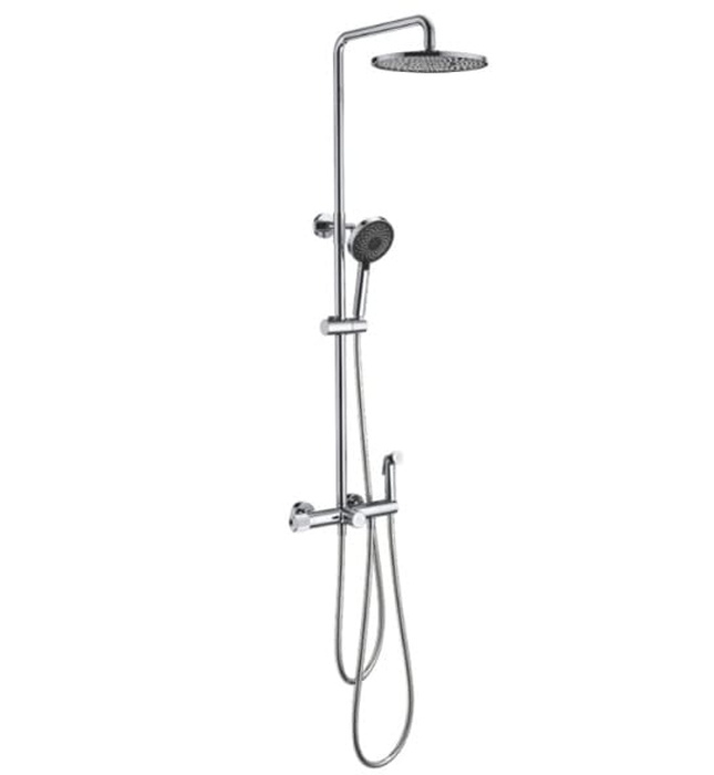 Bộ sen tắm nóng lạnh Bravat F6596728CP-A 