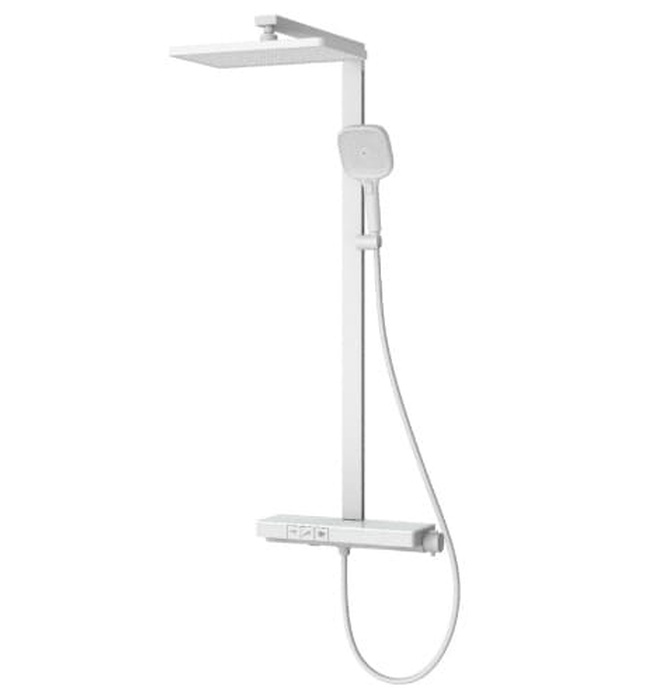 Bộ sen tắm nhiệt độ cây đứng Bravat F6642775WM-A