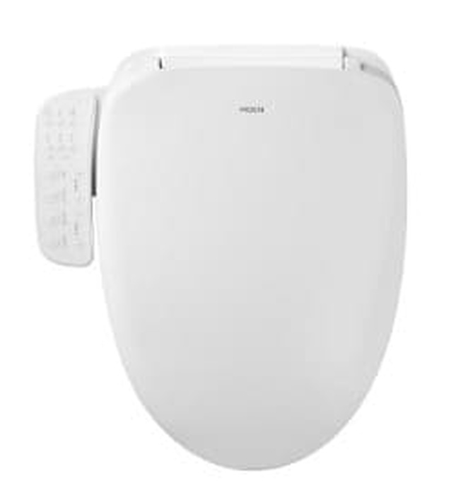 Nắp bàn cầu điện tử Moen SW2071