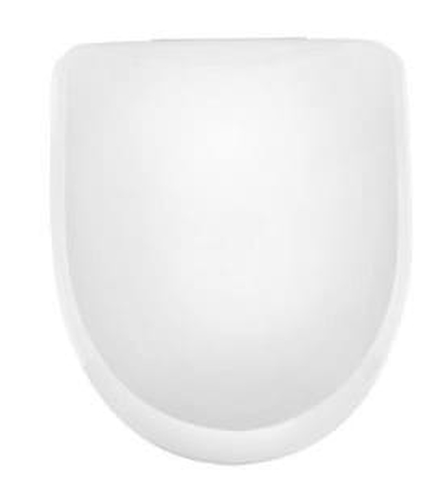 Nắp bàn cầu nhựa rơi êm Moen SW9112