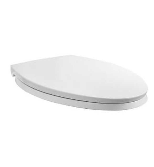 Nắp bàn cầu nhựa rơi êm Moen SW9134