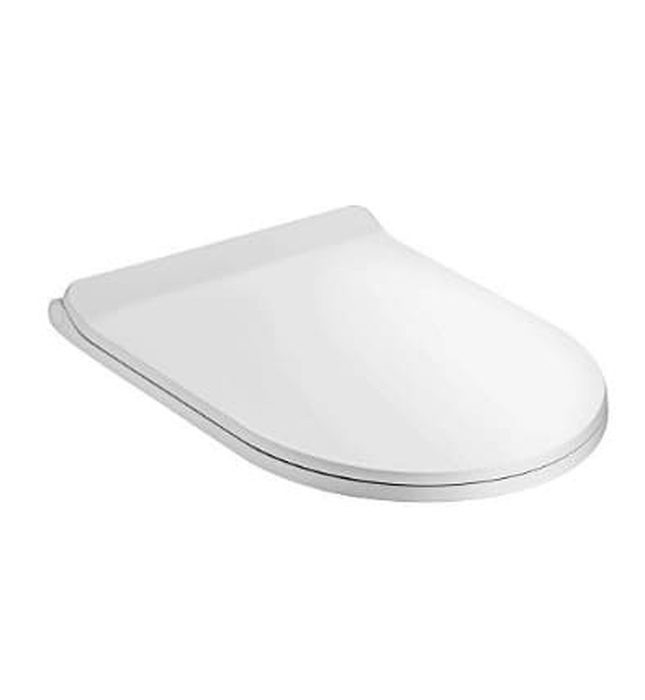 Nắp bàn cầu nhựa rơi êm Moen SW9142