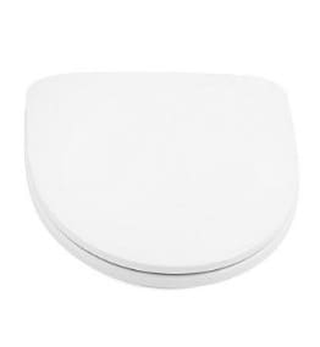 Nắp bàn cầu nhựa êm Moen SW9152