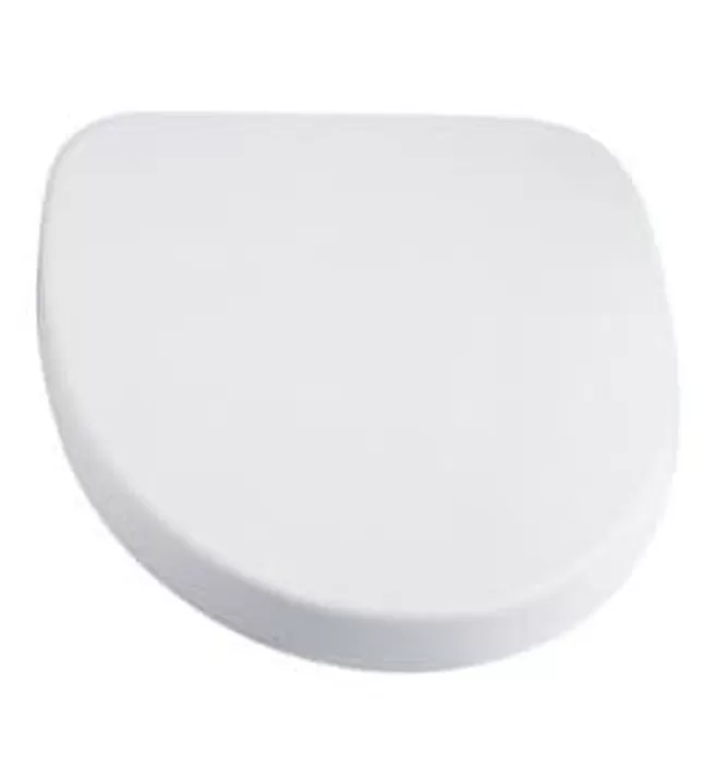 Nắp bàn cầu nhựa rơi êm Moen SW9181