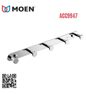 Móc treo khăn mặt 5 vấu Moen ACC9947