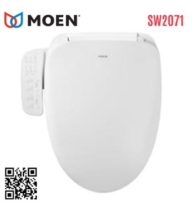 Nắp bàn cầu điện tử Moen SW2071