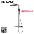 Bộ sen cây nhiệt gắn tường Bravat F6607739BTC-A 