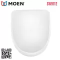 Nắp bàn cầu nhựa rơi êm Moen SW9112