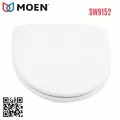 Nắp bàn cầu nhựa êm Moen SW9152